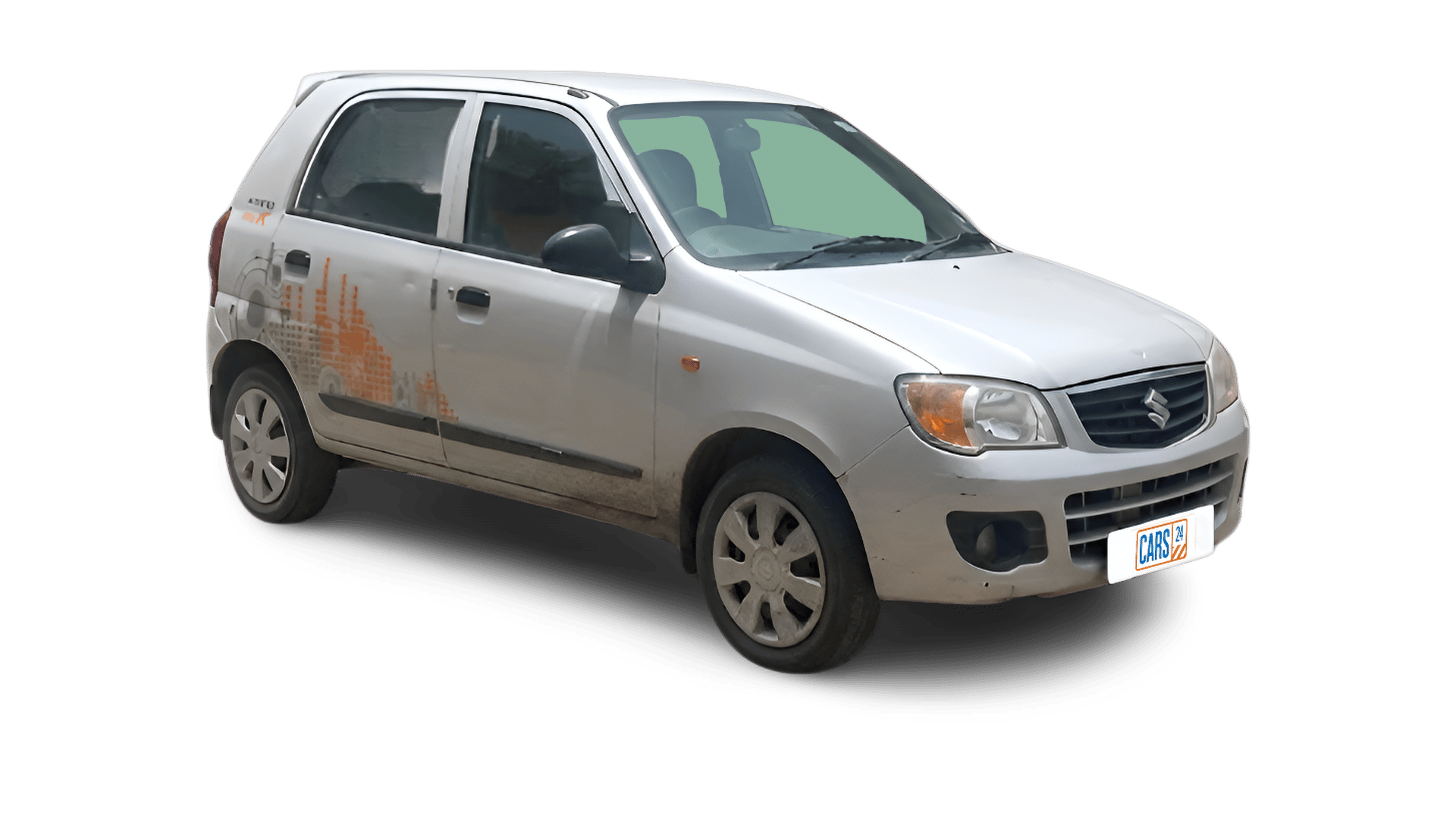 2014 Maruti Alto K10 - Hatchback - Petrol - Manual - ₹1.70 lakh